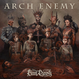 ARCH ENEMY 12枚セット Arch Enemy - TIDAL