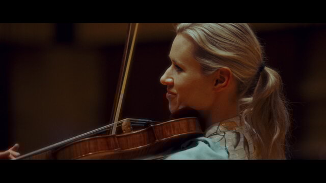 Minuet in G Major Variation (After Notebook for Anna Magdalena Bach, BWV Anh.116, No. 7: Menuet in G Major) [Arr. for Violin, String Quintet & Piano by Jan-Peter Klöpfel] (Official Video)
