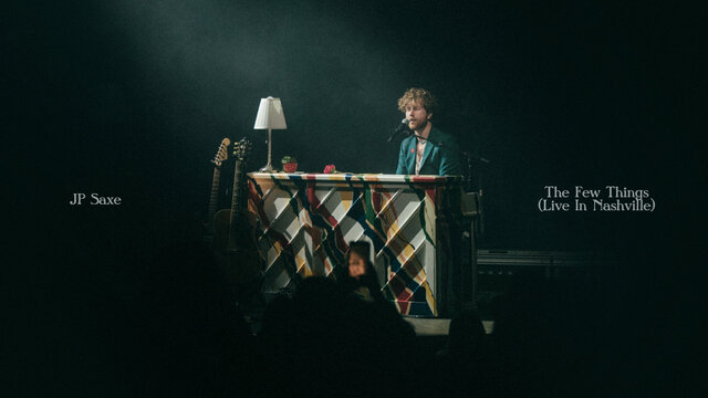 The Few Things (Live in Nashville)
