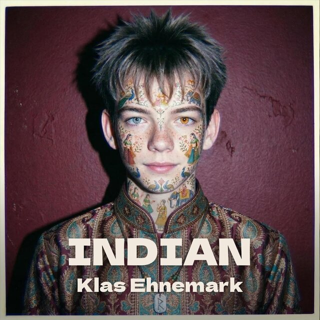Cover art for album  by Klas Ehnemark
