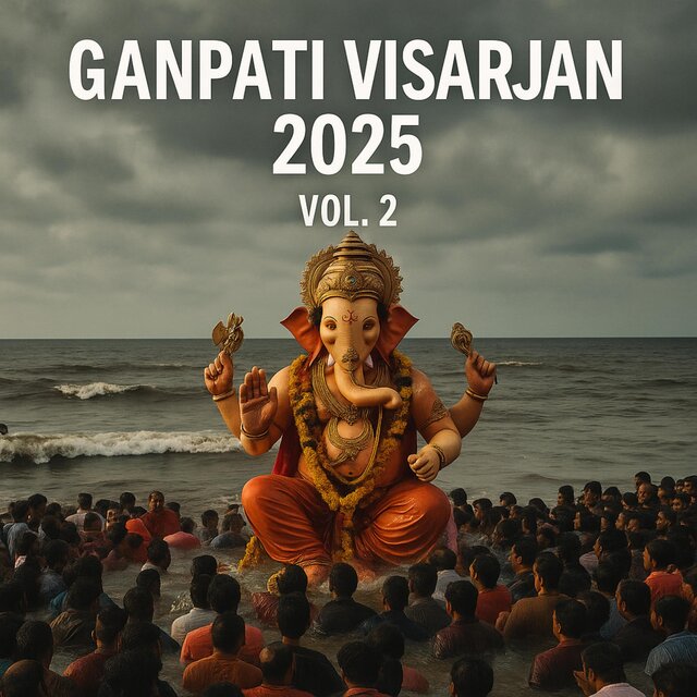 Ganpati Visarjan 2025, Vol. 2