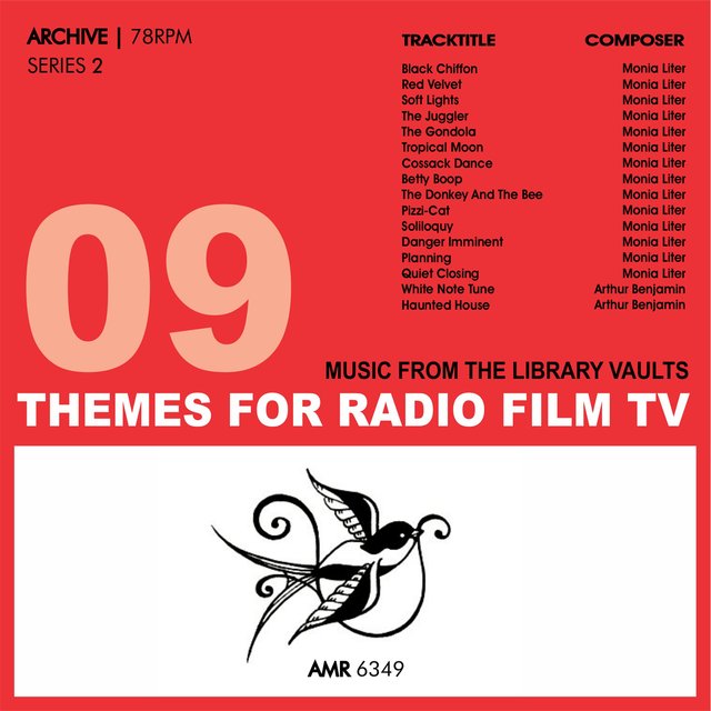 Themes for Radio,Film Television (Series 2), Vol. 9