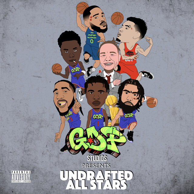 Undrafted All Stars