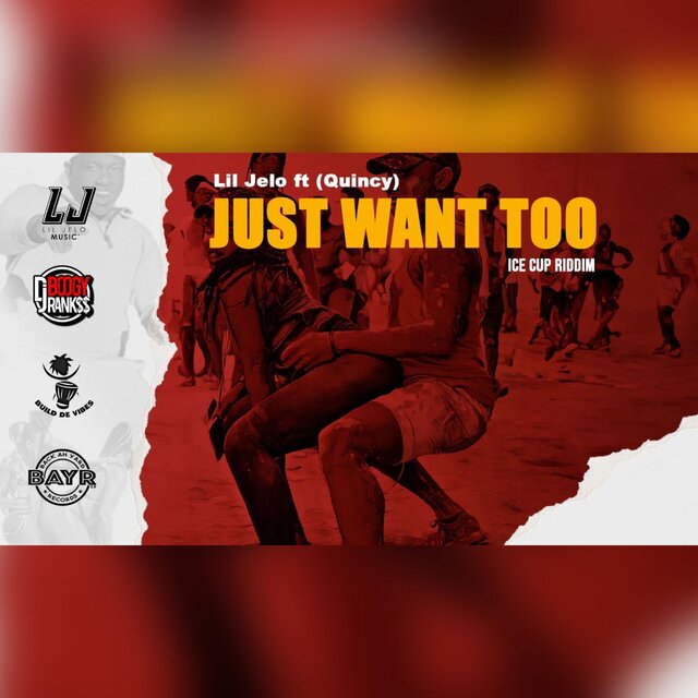Just Want Too (feat. Quincy)
