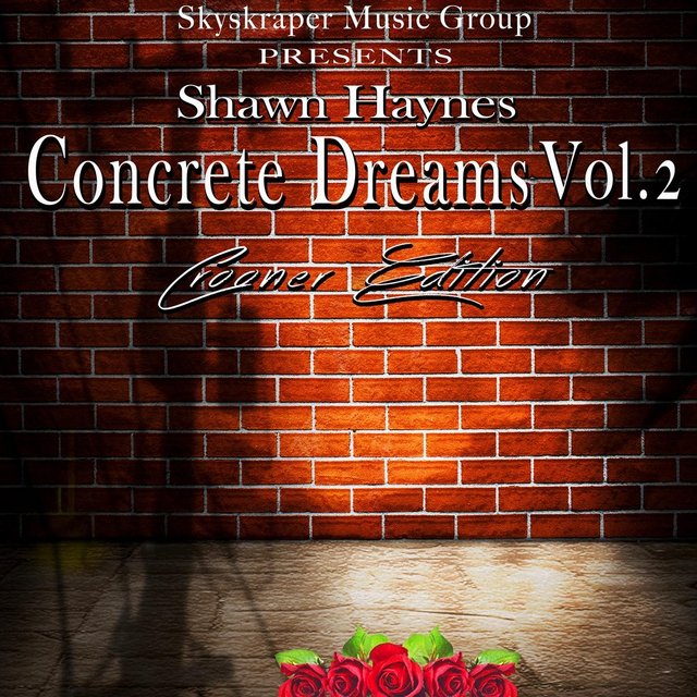 Concrete Dreams, Vol. 2