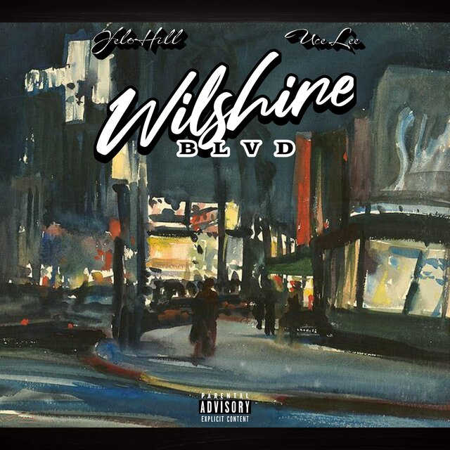 Wilshire Blvd