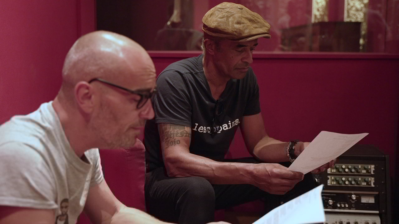 Les coulisses de "Emmène moi" (Making of)