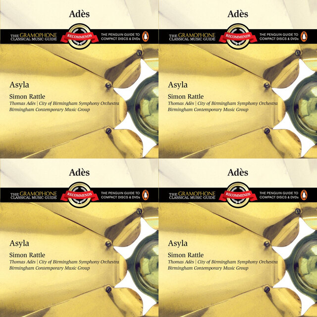 Cover art for album Sir Simon Rattle @ 70 by User