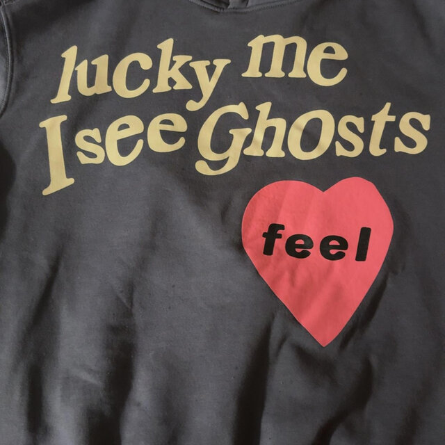 Lucky Me I See Ghosts