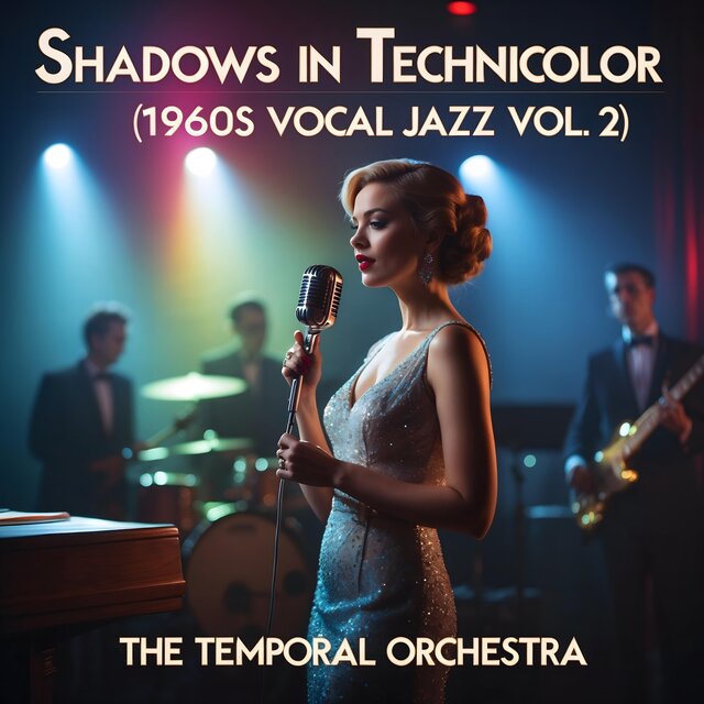 Shadows in Technicolor (1960s Vocal Jazz Vol. 2)