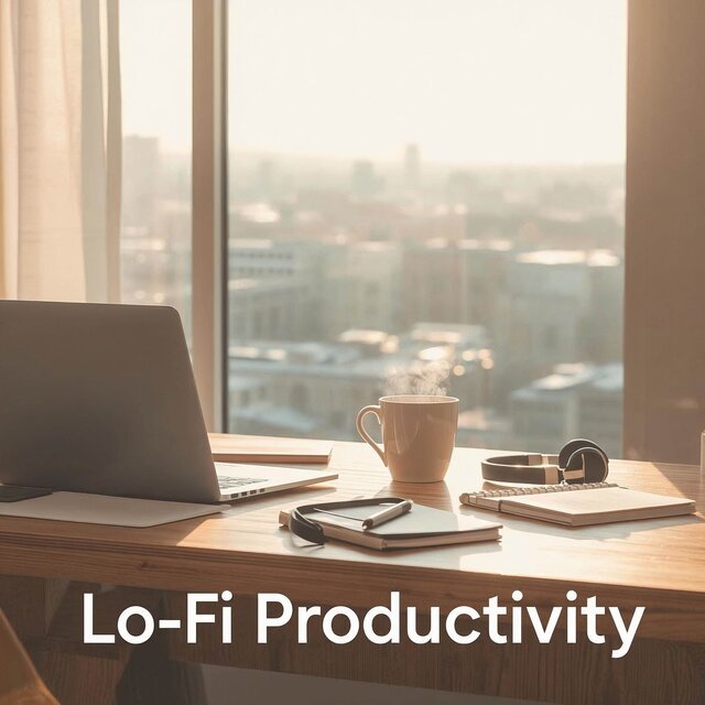 Lo-Fi Productivity