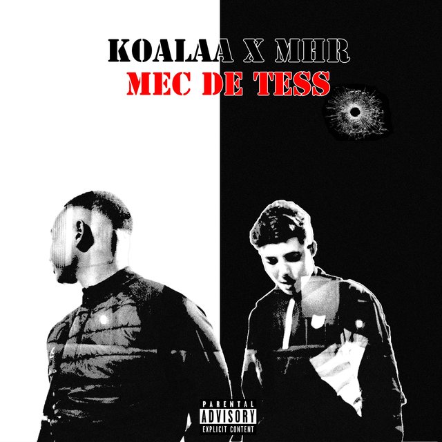 Mec de Tess (feat. MHR)