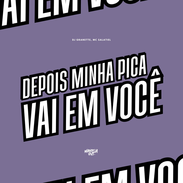 Depois Minha Pica Vai em Você
