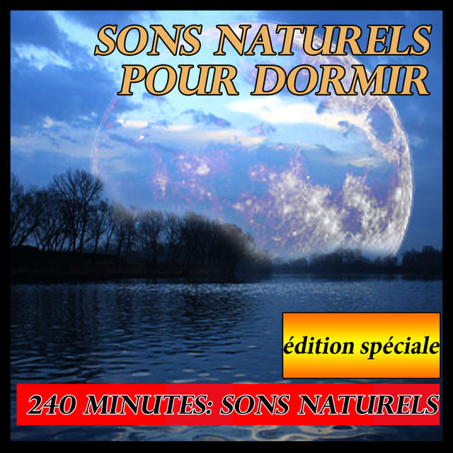 Sons naturels pour dormir: 240 minutes édition spéciale