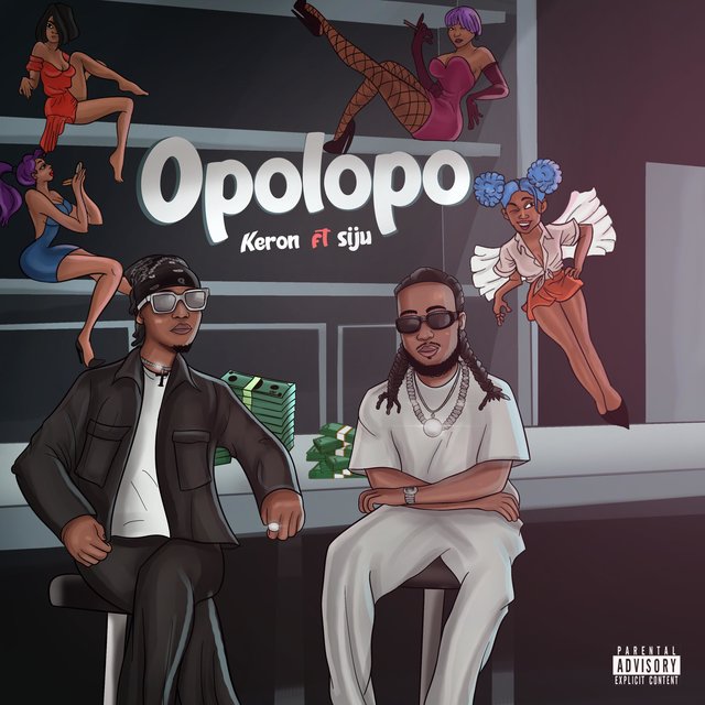 Opolopo (feat. Siju)