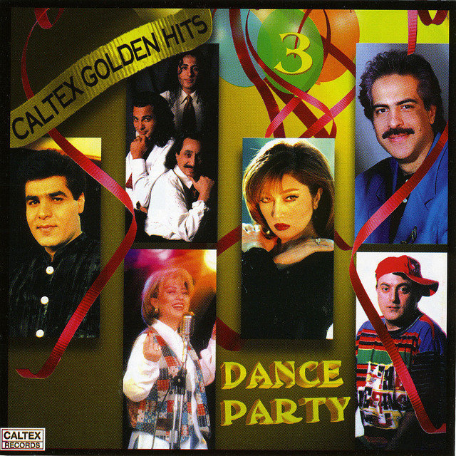 Dance Party, Vol 3 - Persian Music