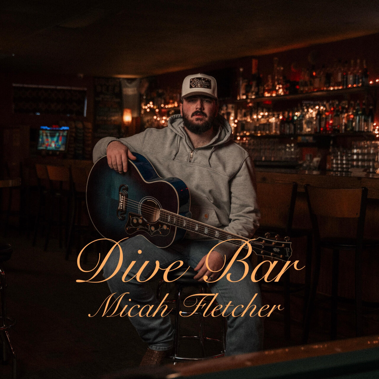 Micah Fletcher on TIDAL