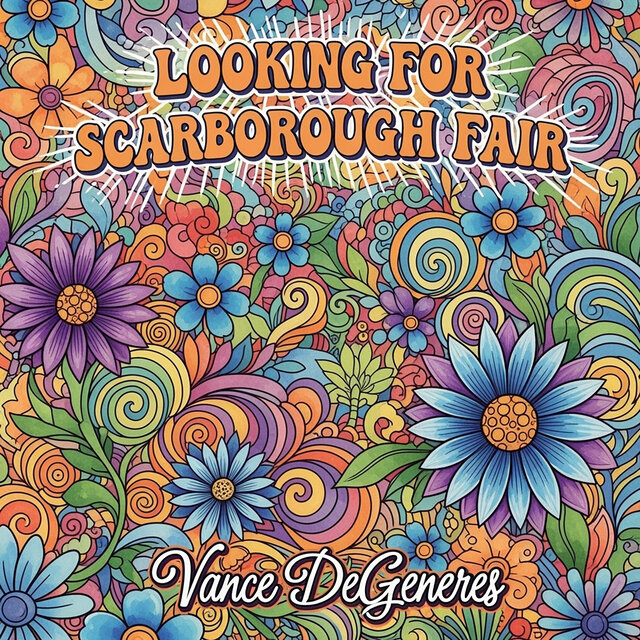 LOOKING FOR SCARBOROUGH FAIR