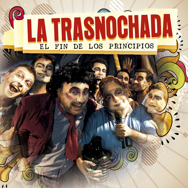 El Fin de los Principios - En Vivo