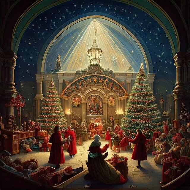 Merry Music: Holiday Sounds