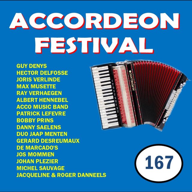 Accordeon Festival vol. 167