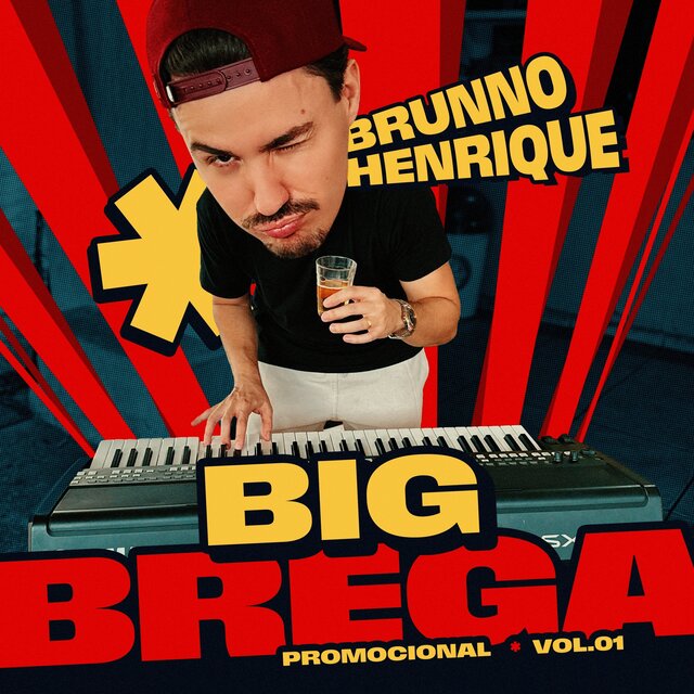 Big Brega (Promocional), Vol. 01