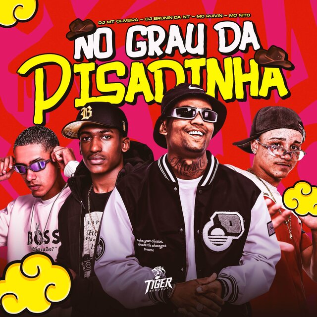 No grau da pisadinha 