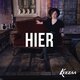 Cover art for album Hier by Keezaa