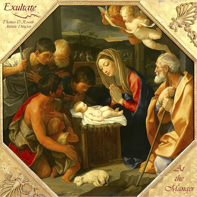 At the Manger