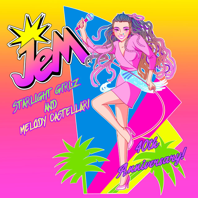 JEM - 40th Anniversary!