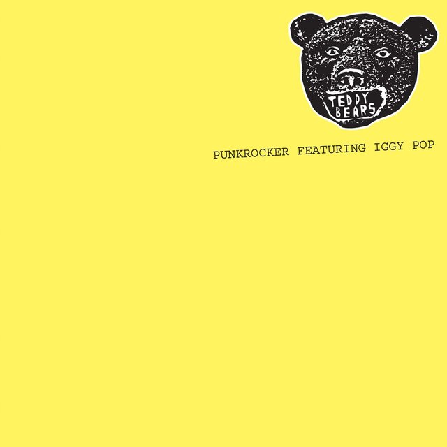 Punkrocker Featuring Iggy Pop (6-94402)