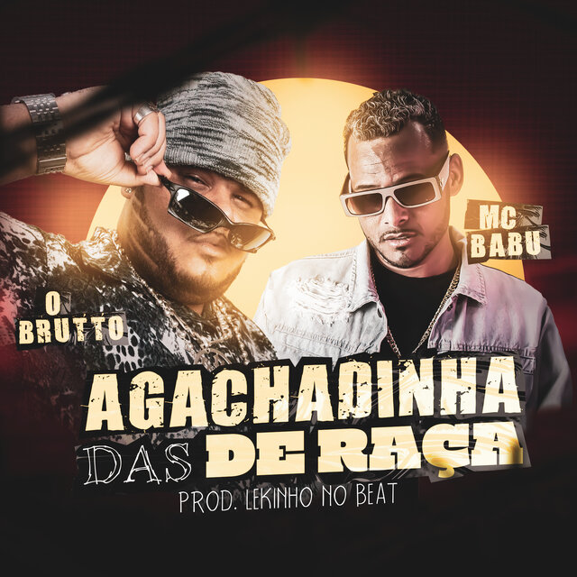 Agachadinha das de Raça
