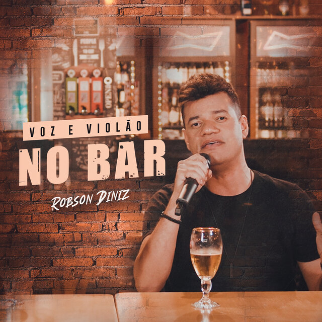 Voz e Violão no Bar