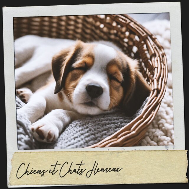 Chiens et Chats Heureux: Heureux Museaux au Soleil