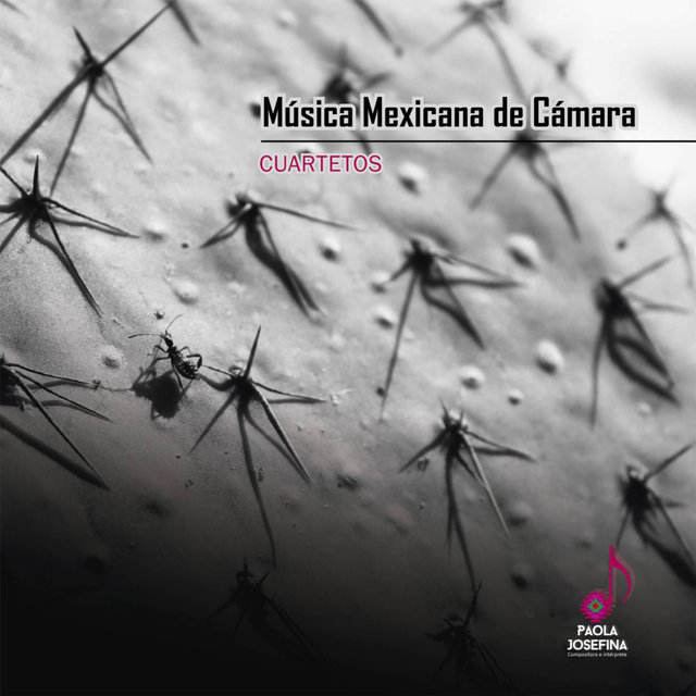 Música Mexicana de Cámara / Cuartetos
