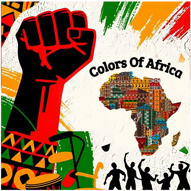 Colors Of Africa