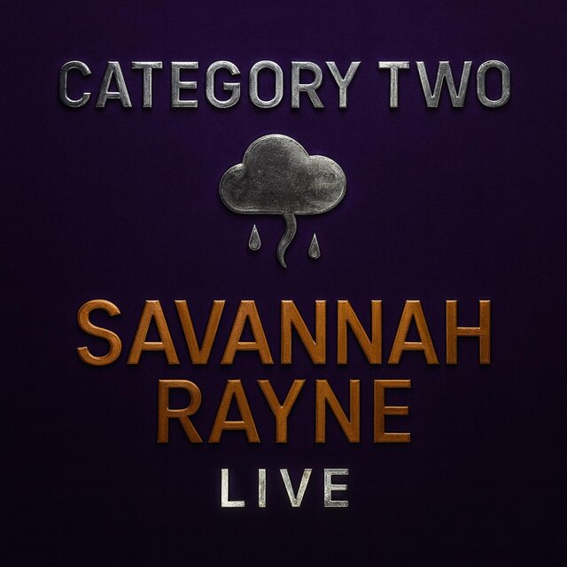 CATEGORY TWO (Live)