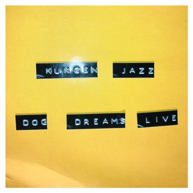 Dog Dreams (Live)