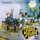 Cover art for album Golden Ticket by Brasstracks