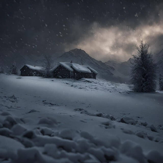 Winter Is Here