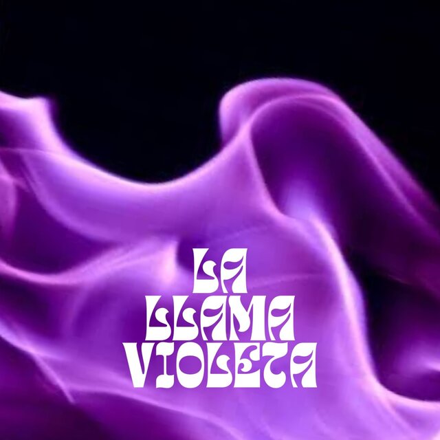 La Llama Violeta