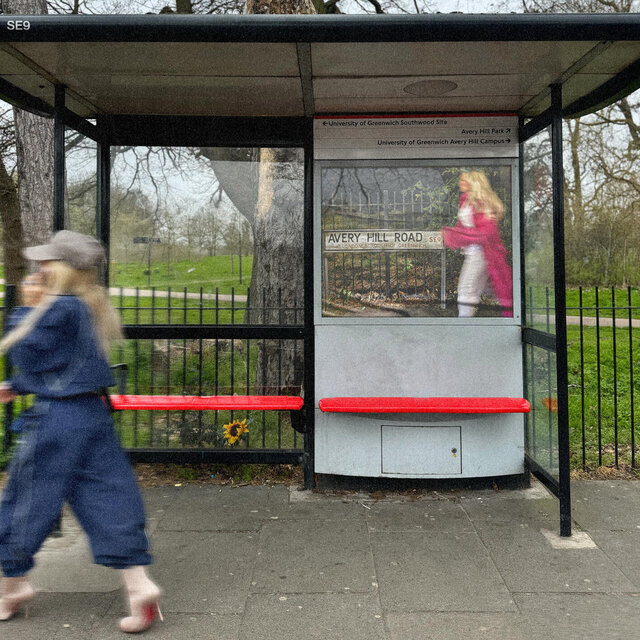 Cover art for album  by Skye Newman