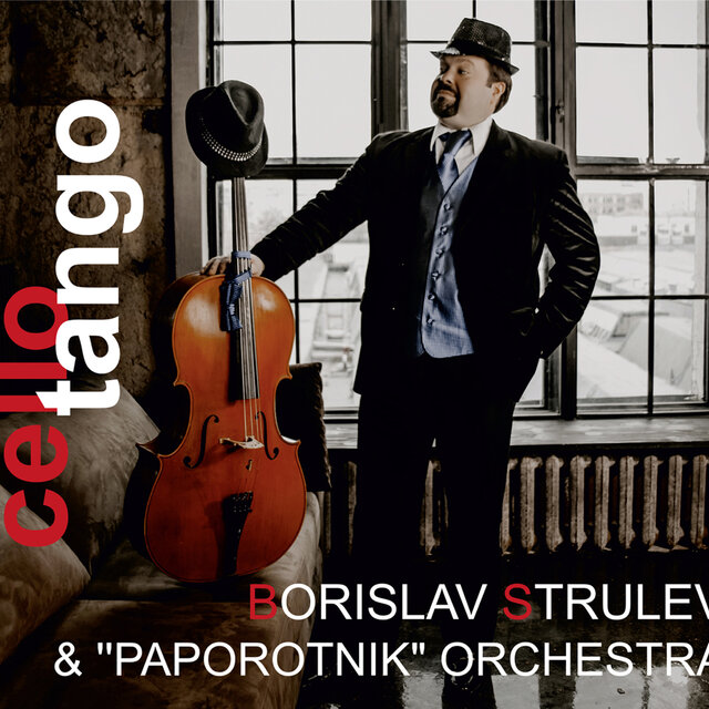 Cello Tango