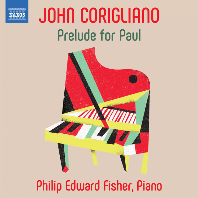Corigliano: Prelude for Paul
