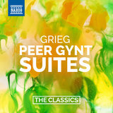 6 Orchestral Songs, EG 177: No. 1, Solveig's Song