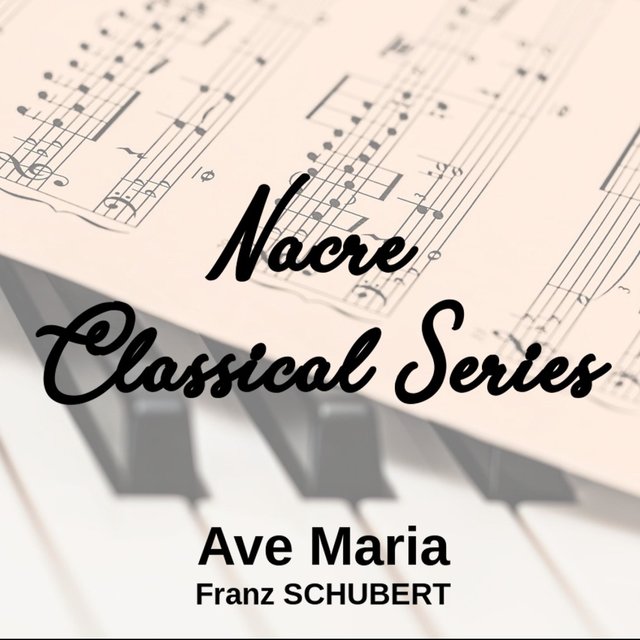 Ave Maria, Op. 52 No. 6, D. 839