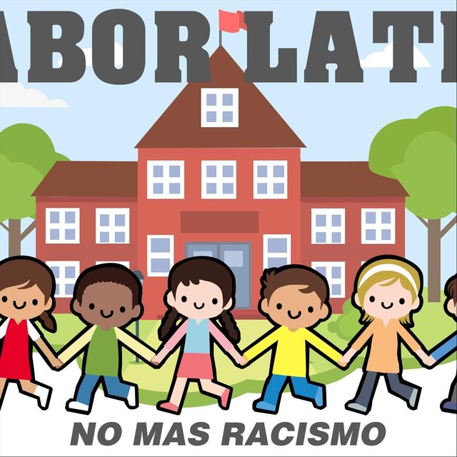 No Mas Racismo