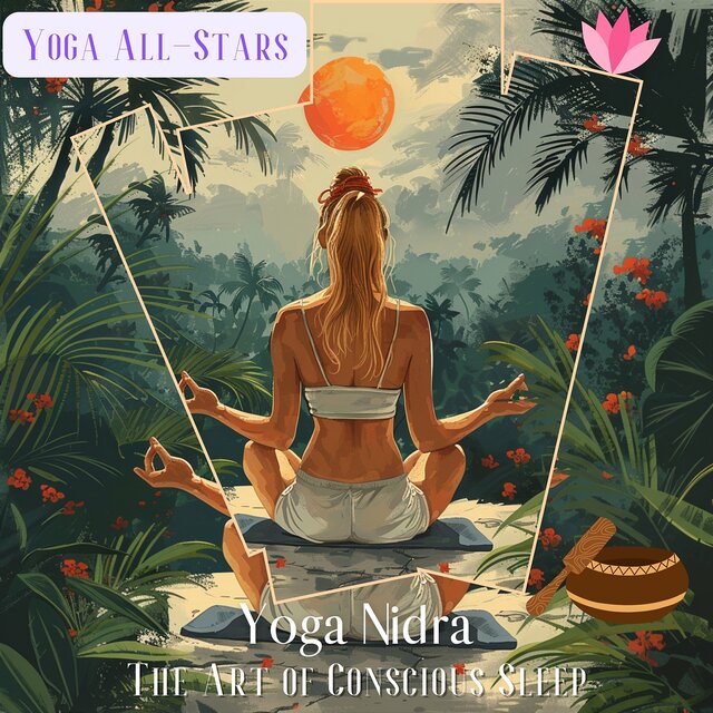 Yoga Nidra: the Art of Conscious Sleep