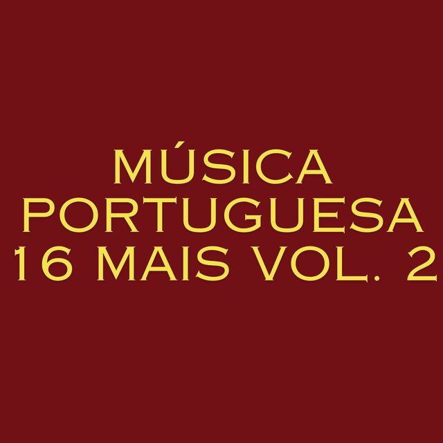 Música Portuguesa 16 Mais, Vol.2