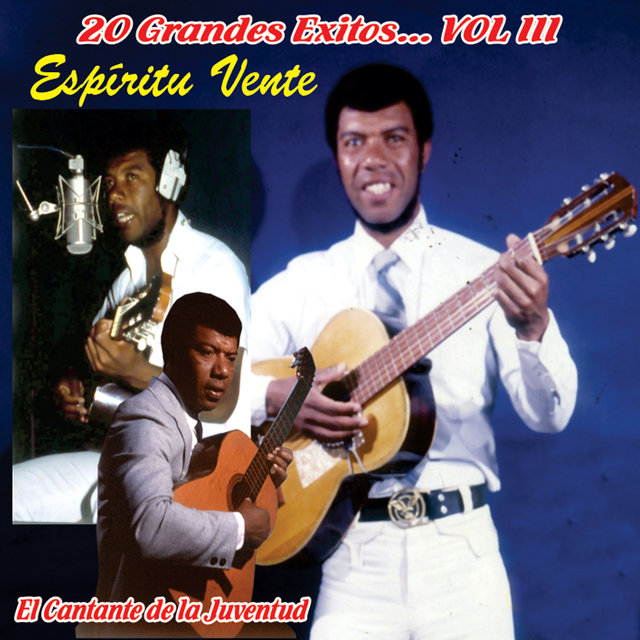 20 Grandes Éxitos, Vol. 3